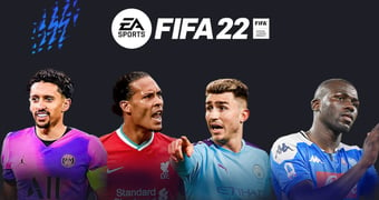 FIFA 22 missing national teams