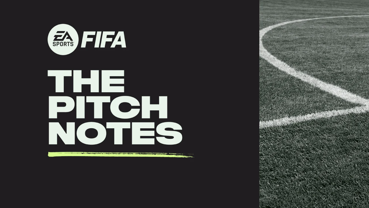 FIFA 22 Pitch Notes Title Update #4