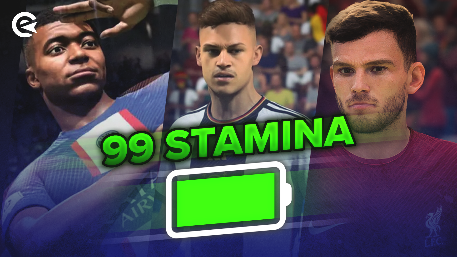 FIFA 23 Stamina