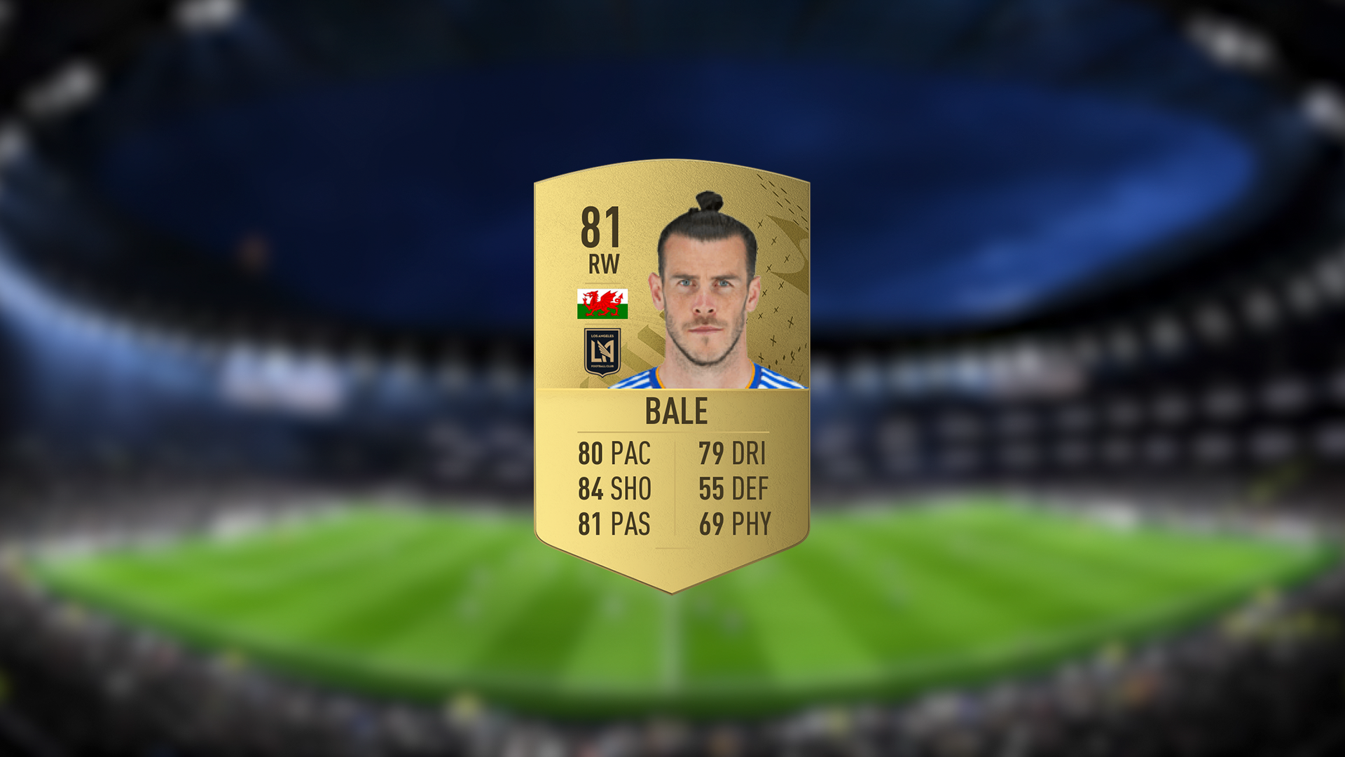 FIFA 23 Bale Final