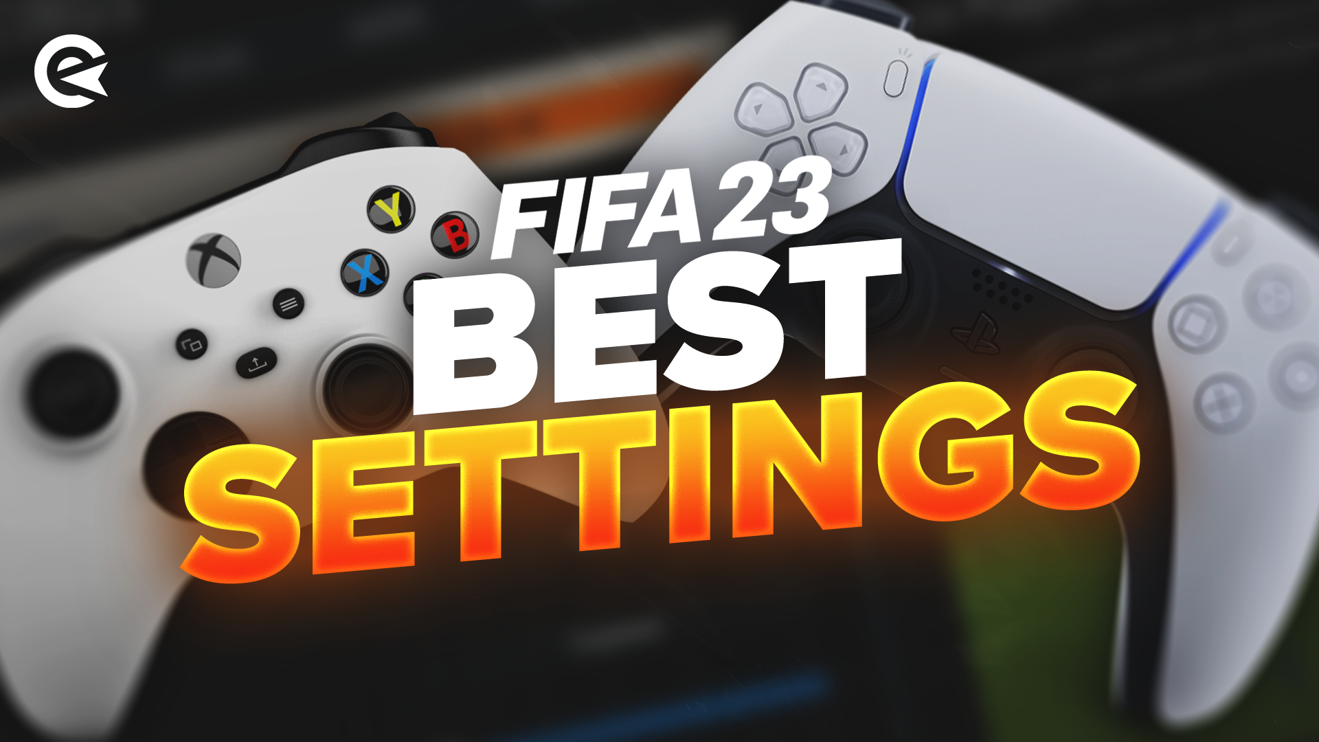 FIFA 23 best controller settings FUT