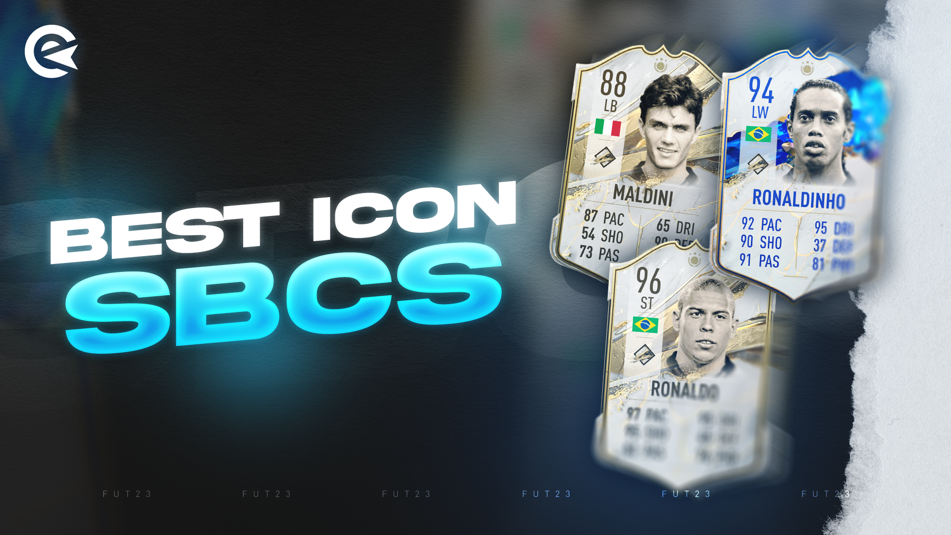 FIFA 23 best icon sbcs