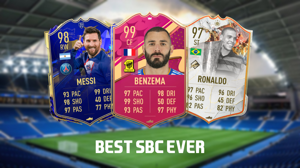 FIFA 23 Best SBC