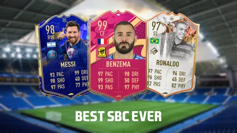 FIFA 23 Best SBC Ever