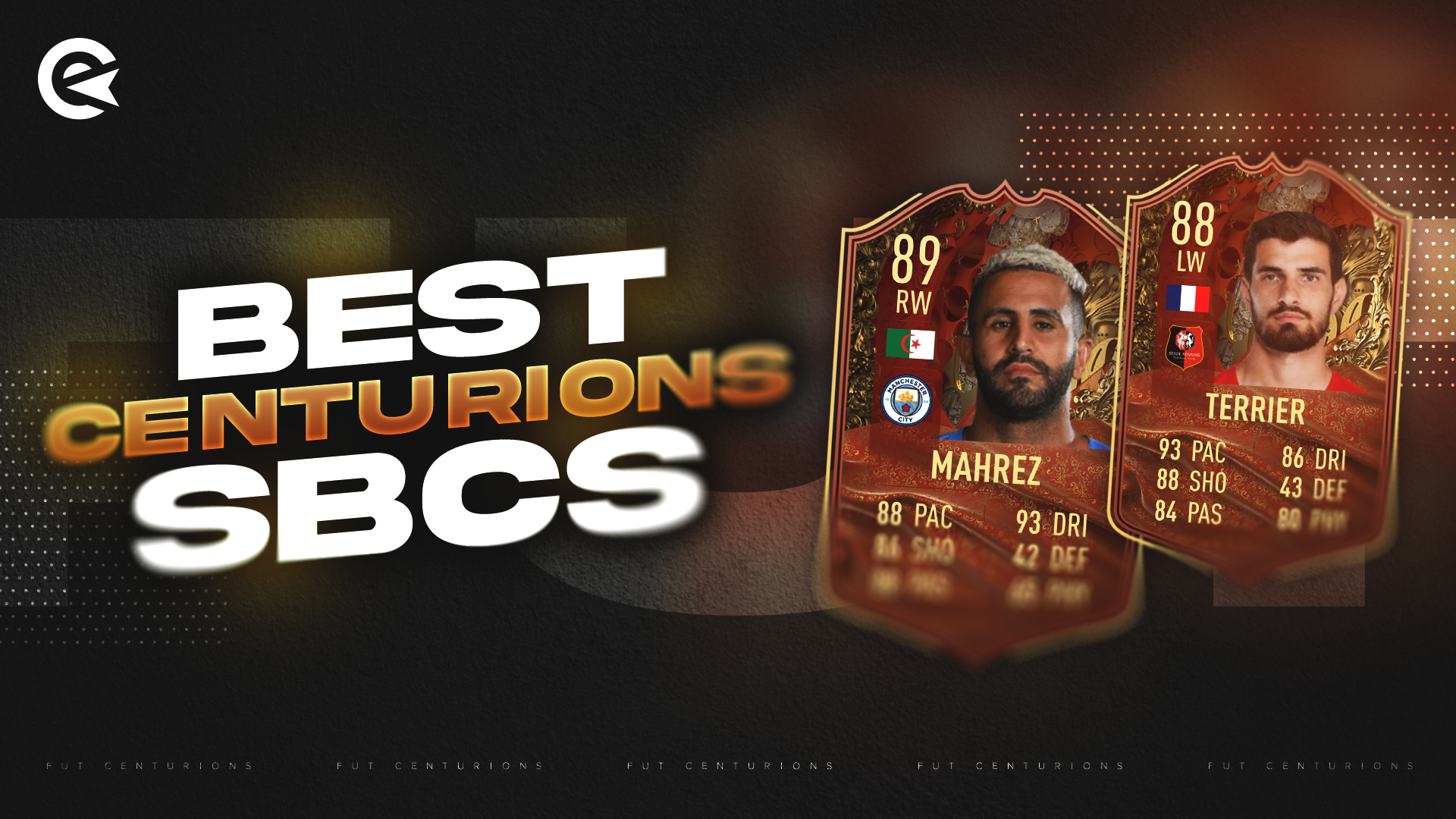 FIFA 23 Centurions SBCs