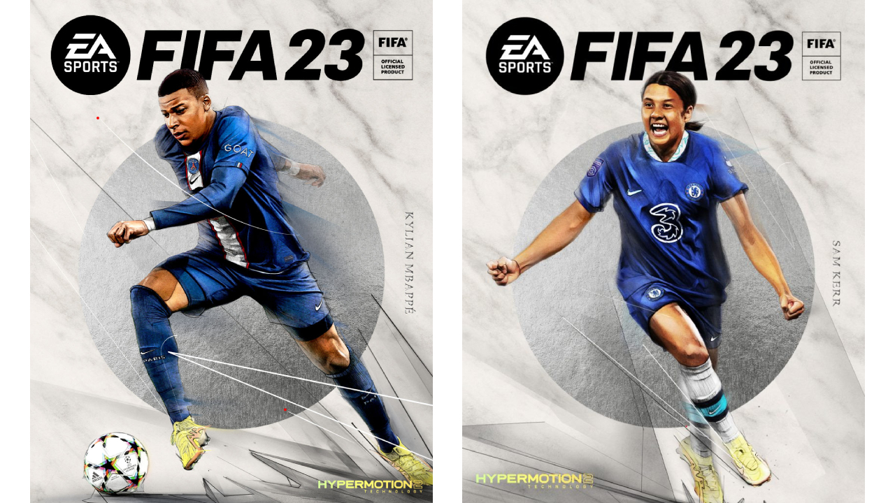 FIFA 23 Cover 1