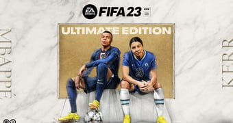 FIFA 23 Cover