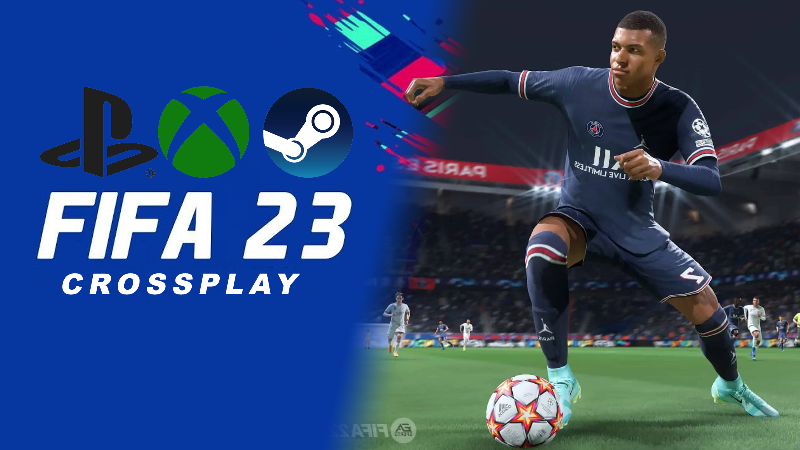 FIFA 23 Crossplay