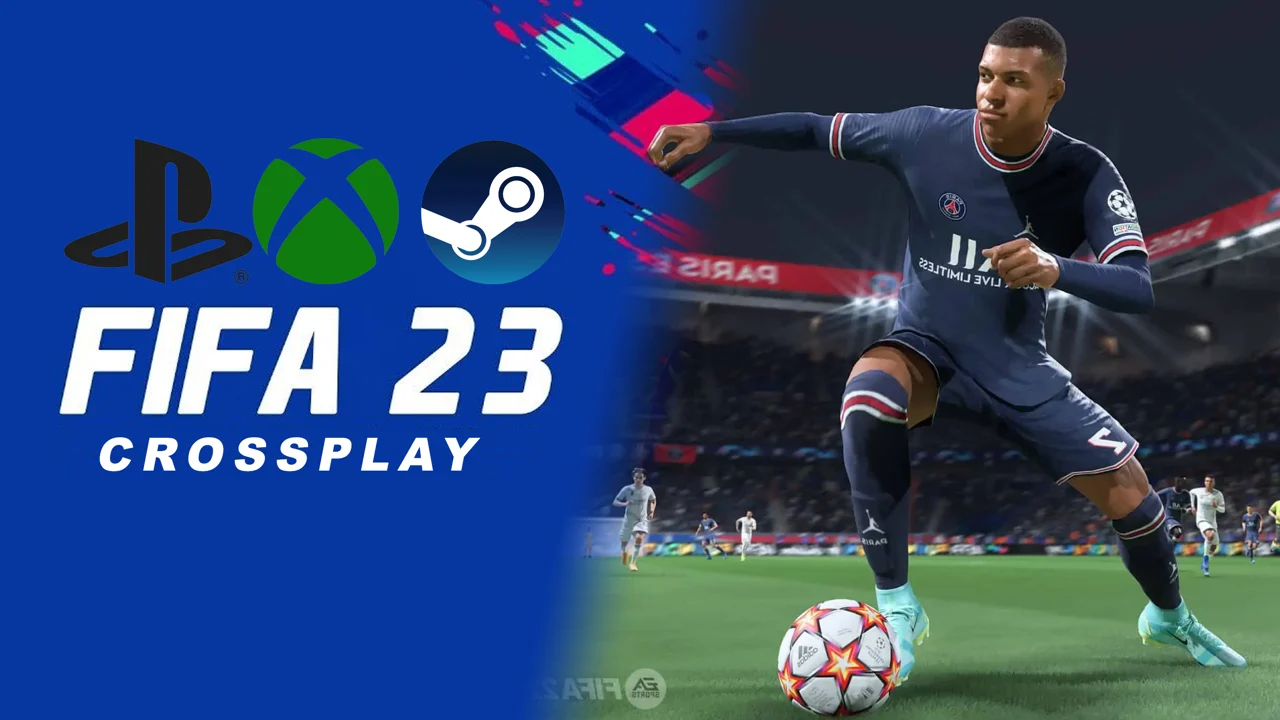 FIFA 23 tendrá Cross-play