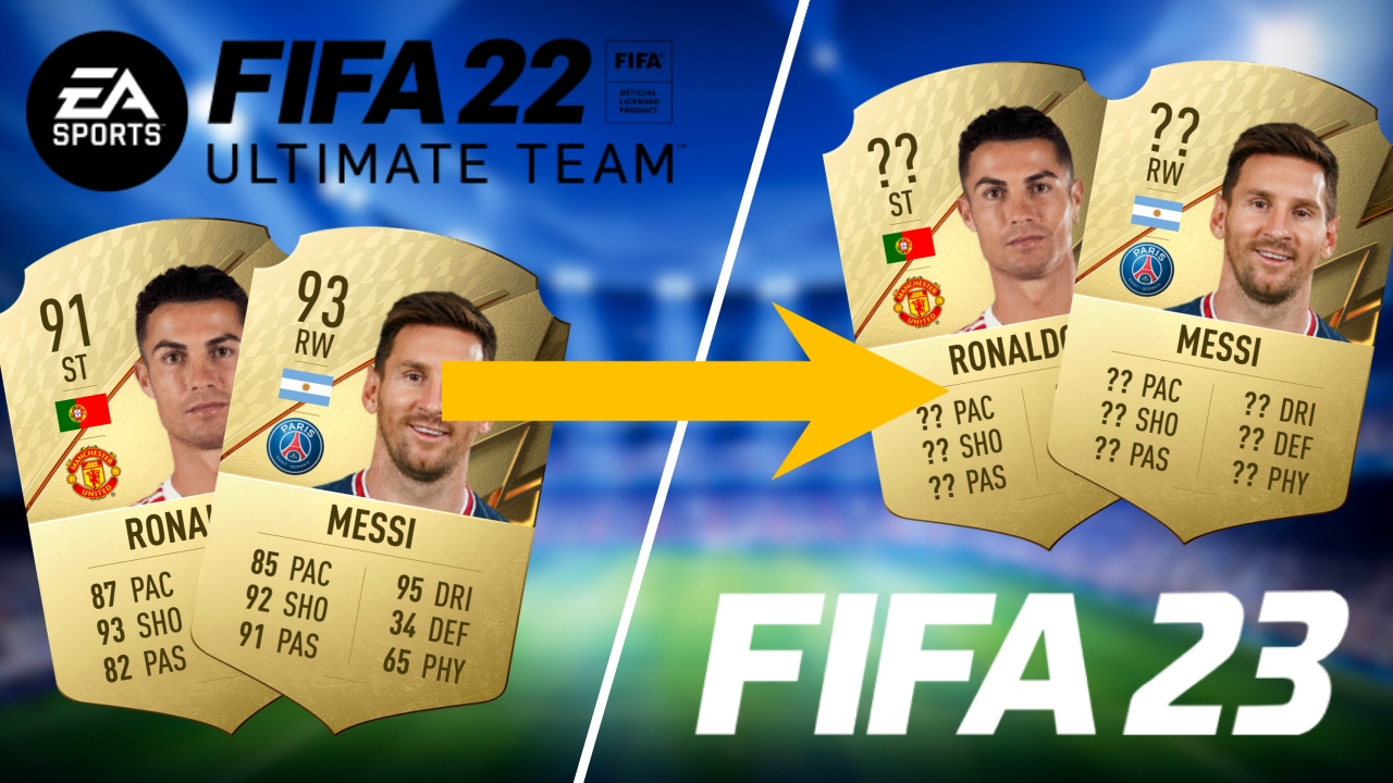 FIFA 23 Downgrades Header