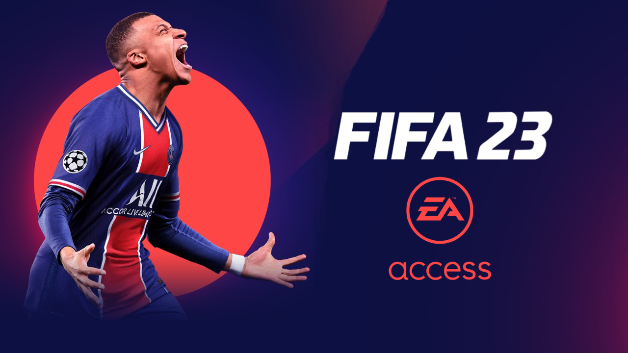 Acceso anticipado de EA a FIFA 22