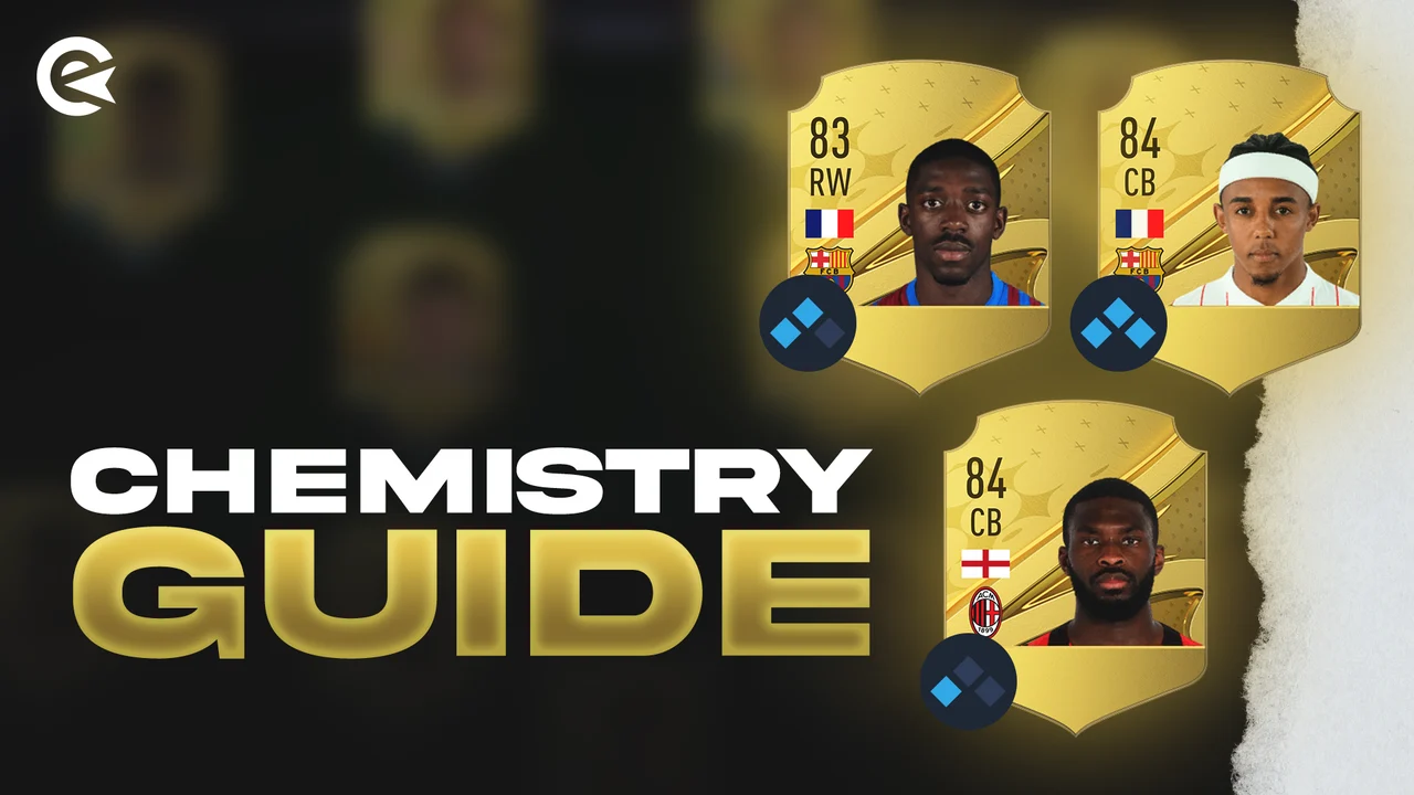 FIFA 23 how to get full chemistry squad builder