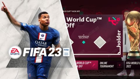 FIFA 23 FUT World Cup
