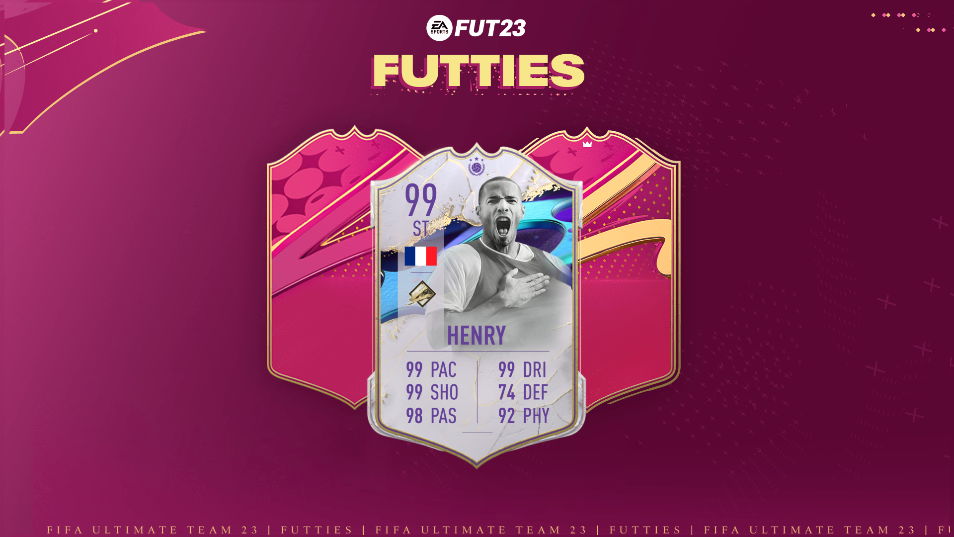 FIFA 23 FUTTIES