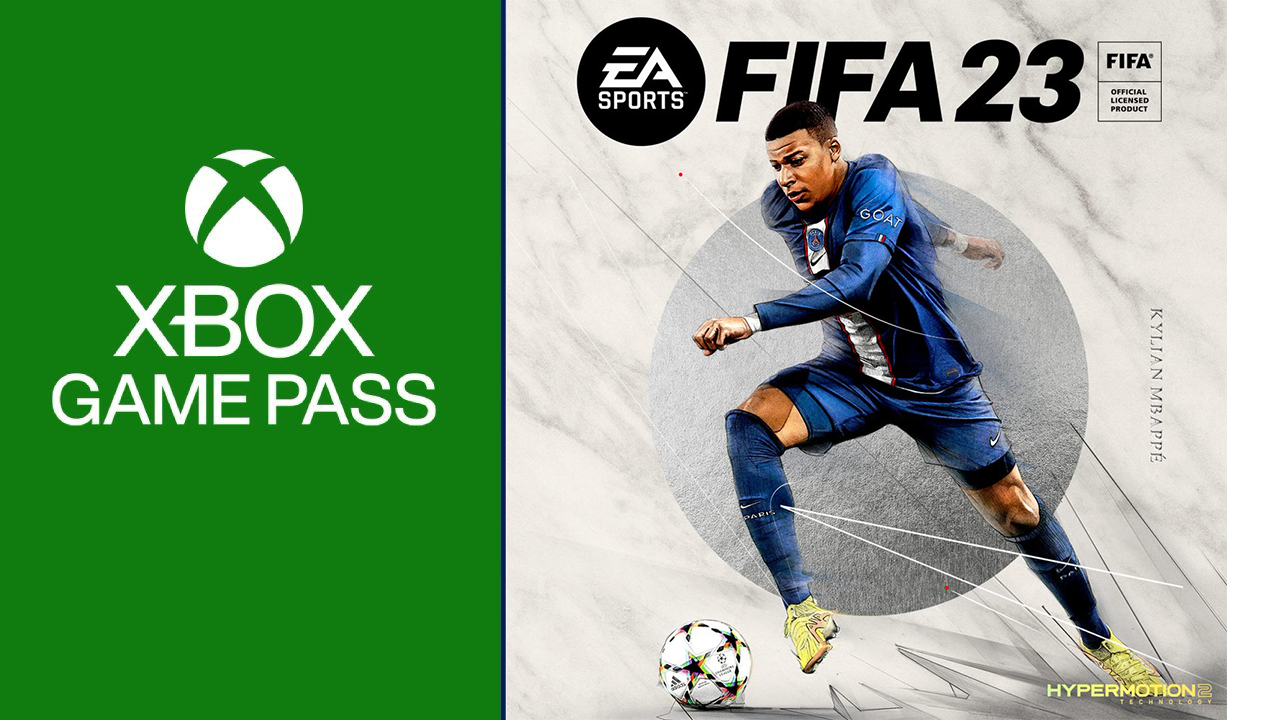 Xbox Game Pass FIFA 23