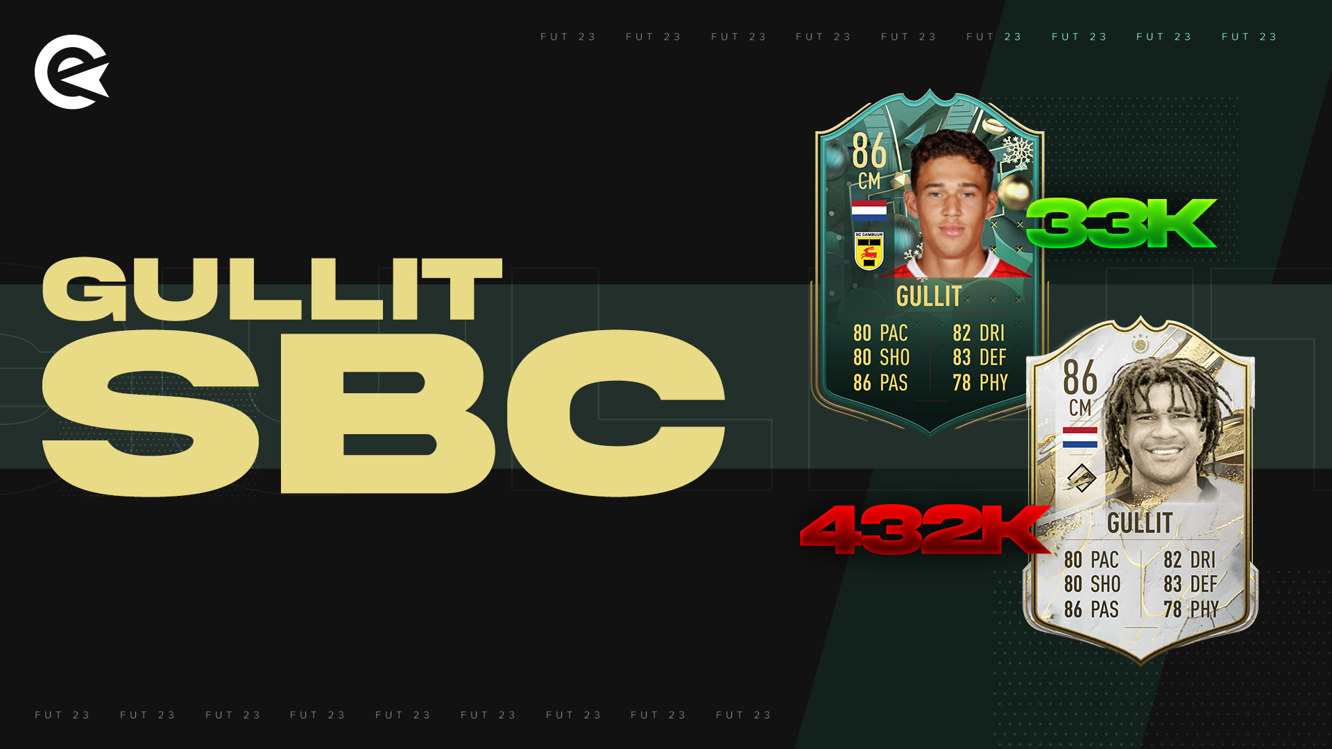 FIFA 23 Gullit Gullit
