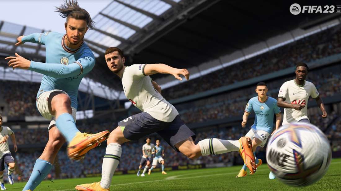 FIFA 23 Hypermotion 2