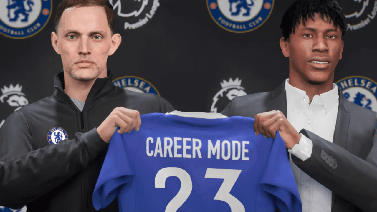 FIFA 23 Career Mode coaches