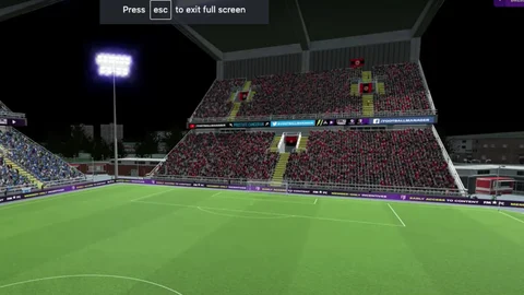 FIFA 23 Karrieremodus Stadion