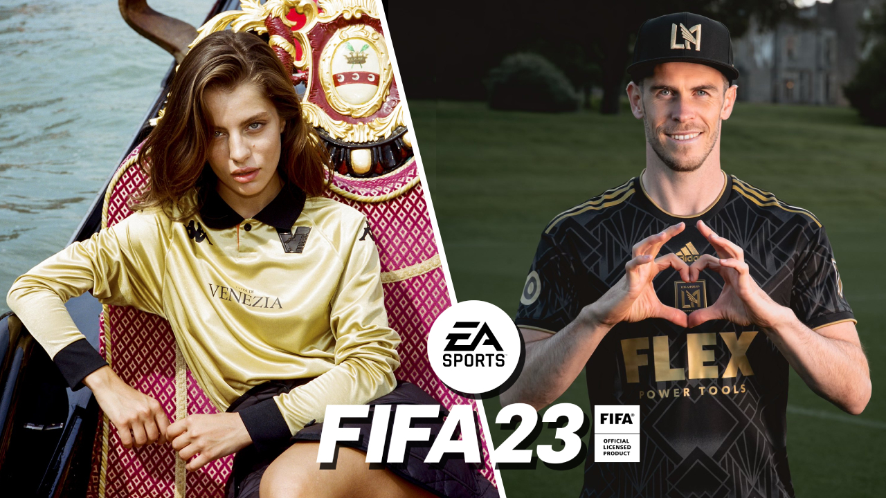 FIFA 23 Kits Beste Trikots