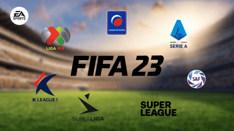 FIFA 23 Leagues