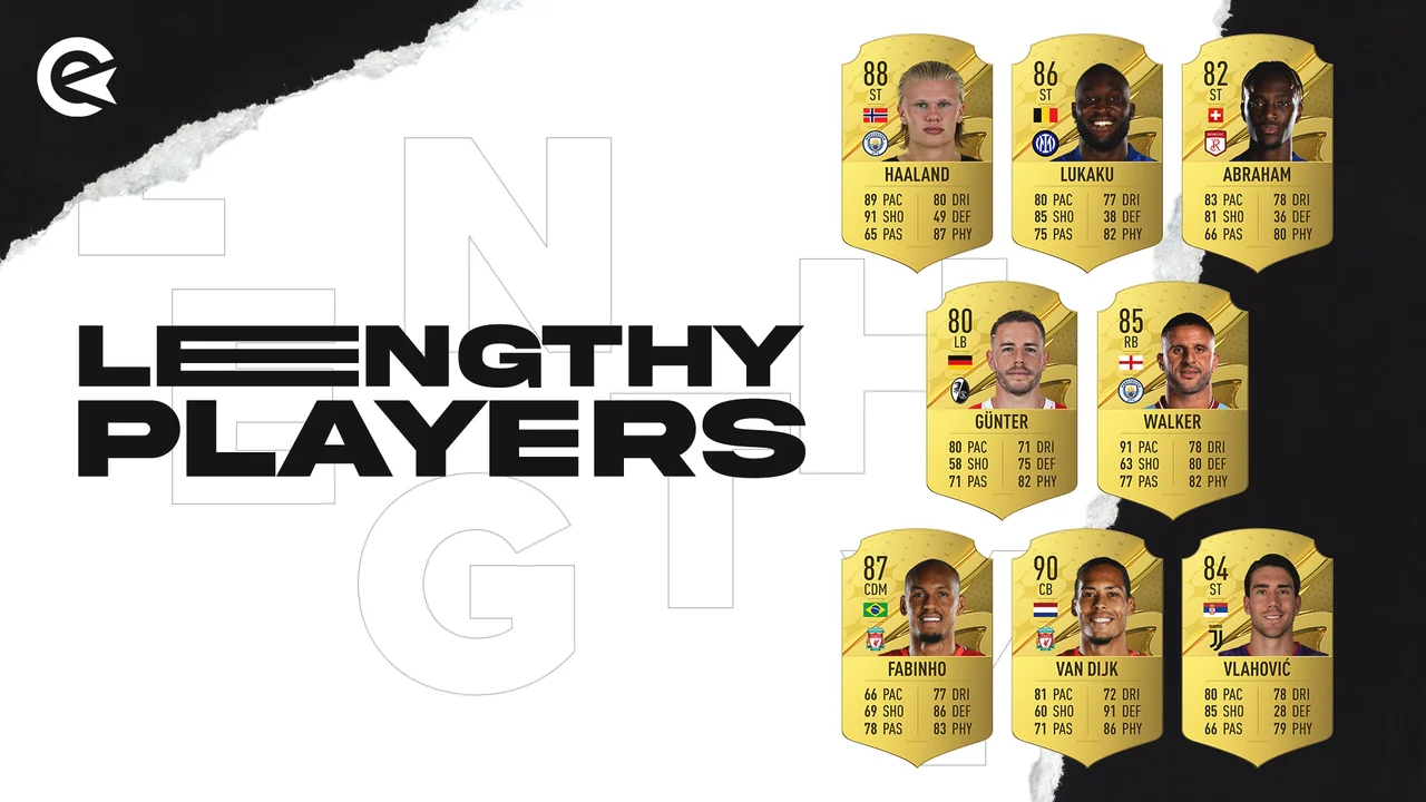 FIFA 23 Lengthy Players