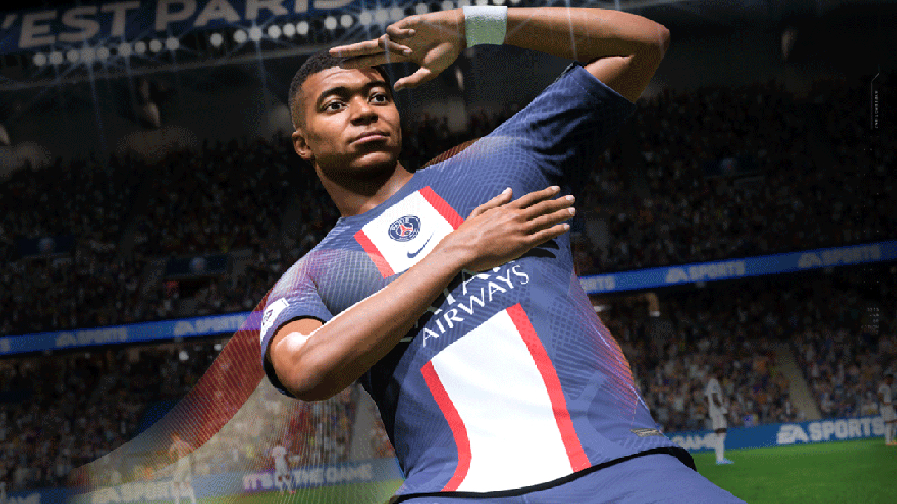 FIFA 23 Matchday Experience