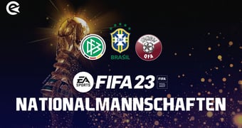 FIFA 23 Nationalmannschaften