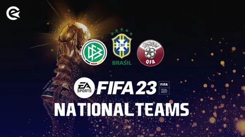 FIFA 23 Nationalteams