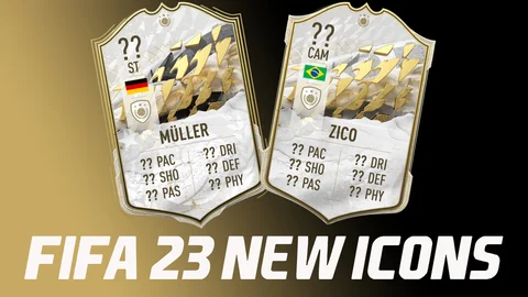 FIFA 23 Neue Icons
