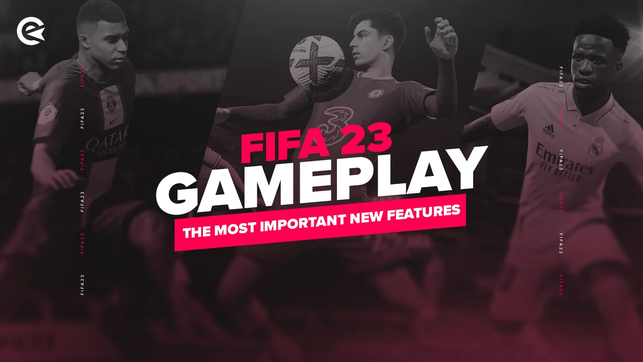 FIFA 23 jugabilidad nuevas características