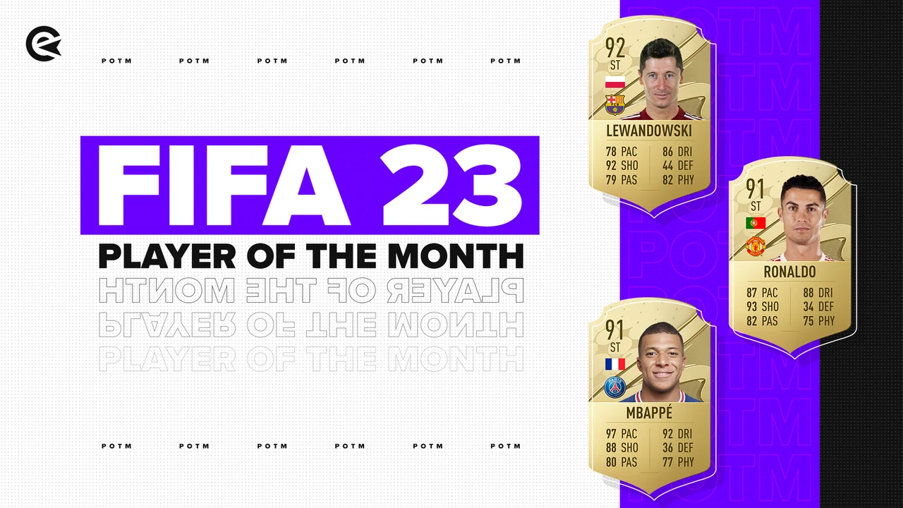 FIFA 23 POTM