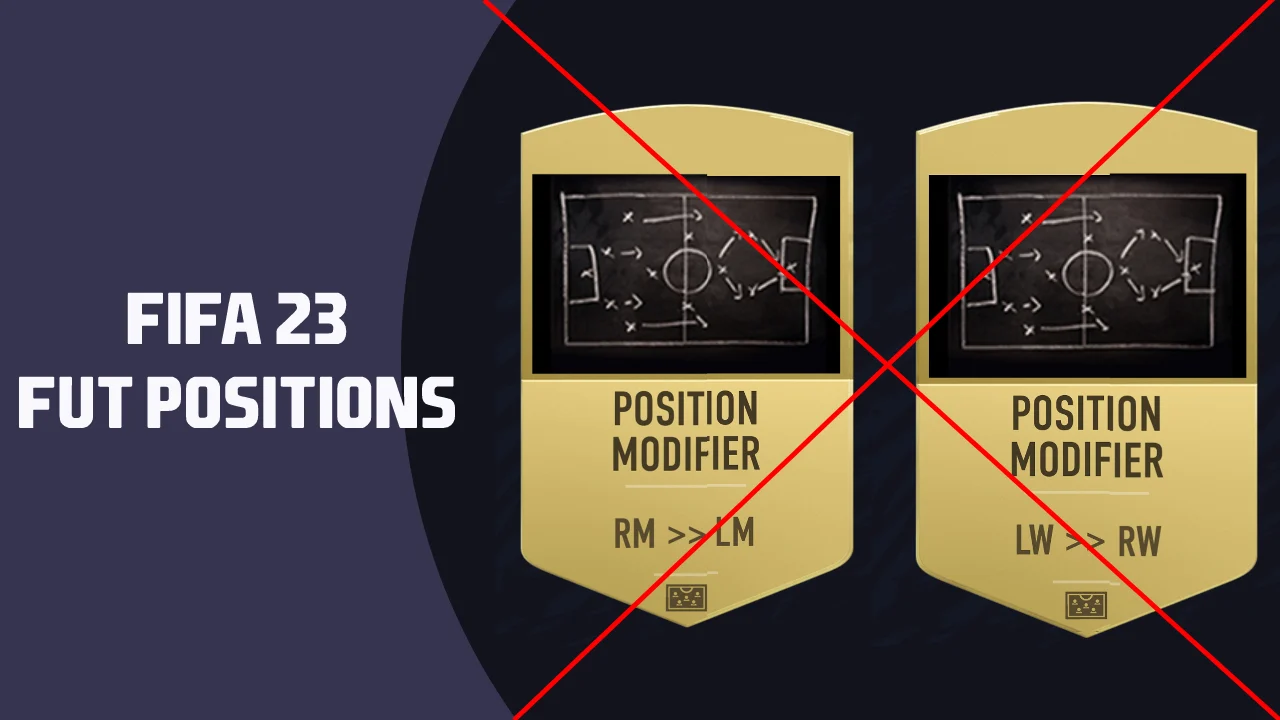 Objetos consumibles de cambio de posición filtración FIFA 23