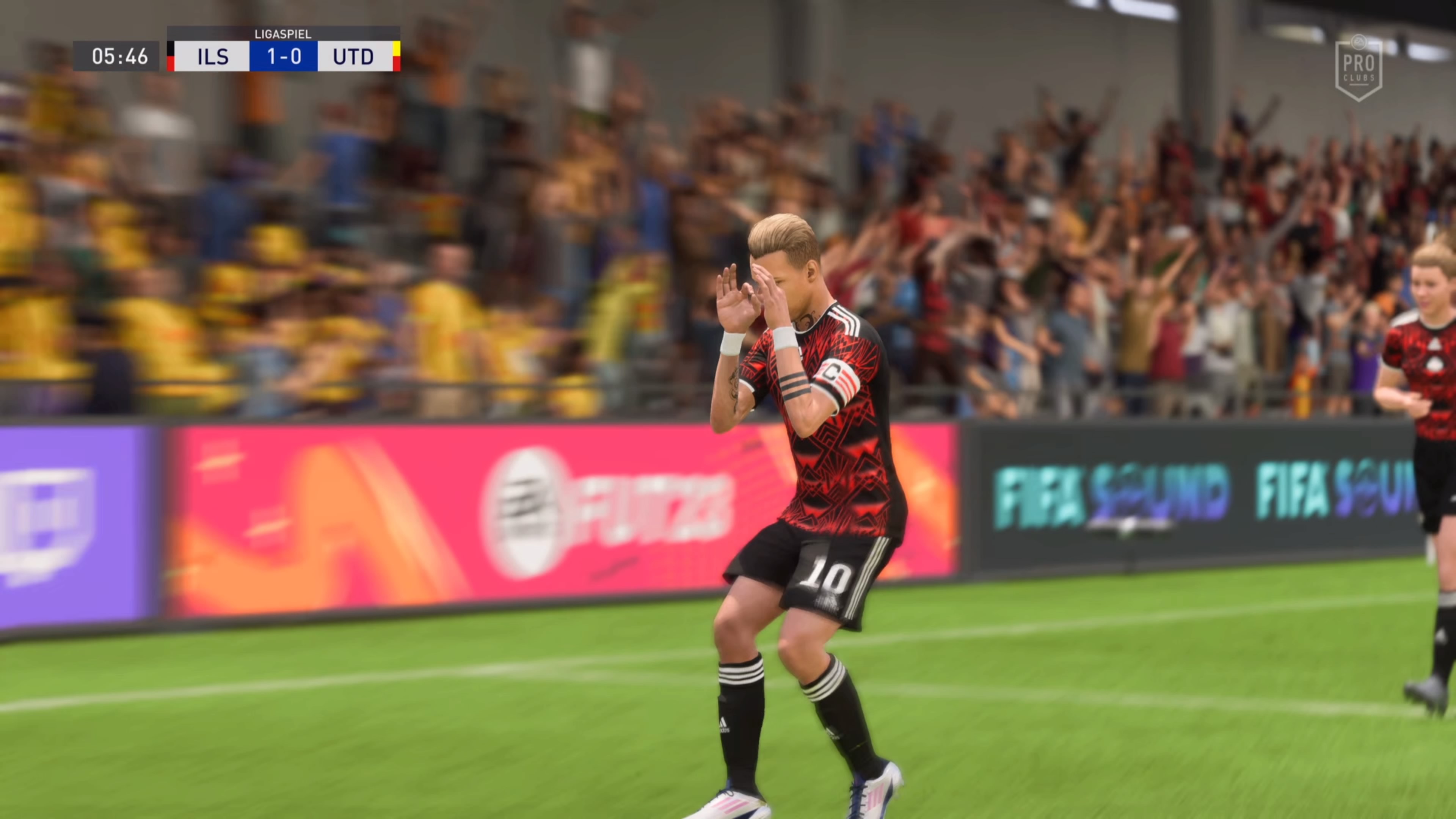 FIFA 23 Pro Clubs Griddy