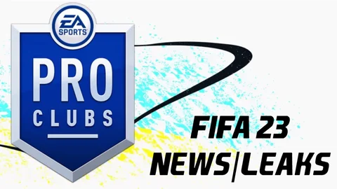 FIFA 23 Pro Clubs News