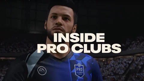 FIFA 23 Pro Clubs