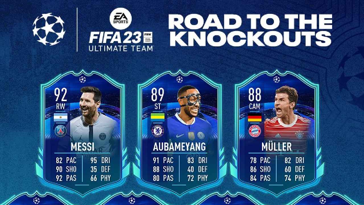 FIFA 23 RTTK Promo Spieler