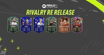 FIFA 23 Rivalry Re Release