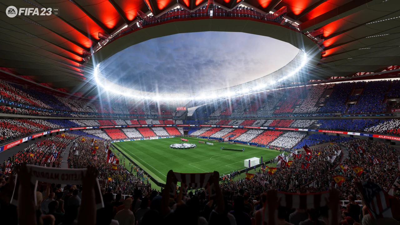 FIFA 23 Wanda Metrapolitano