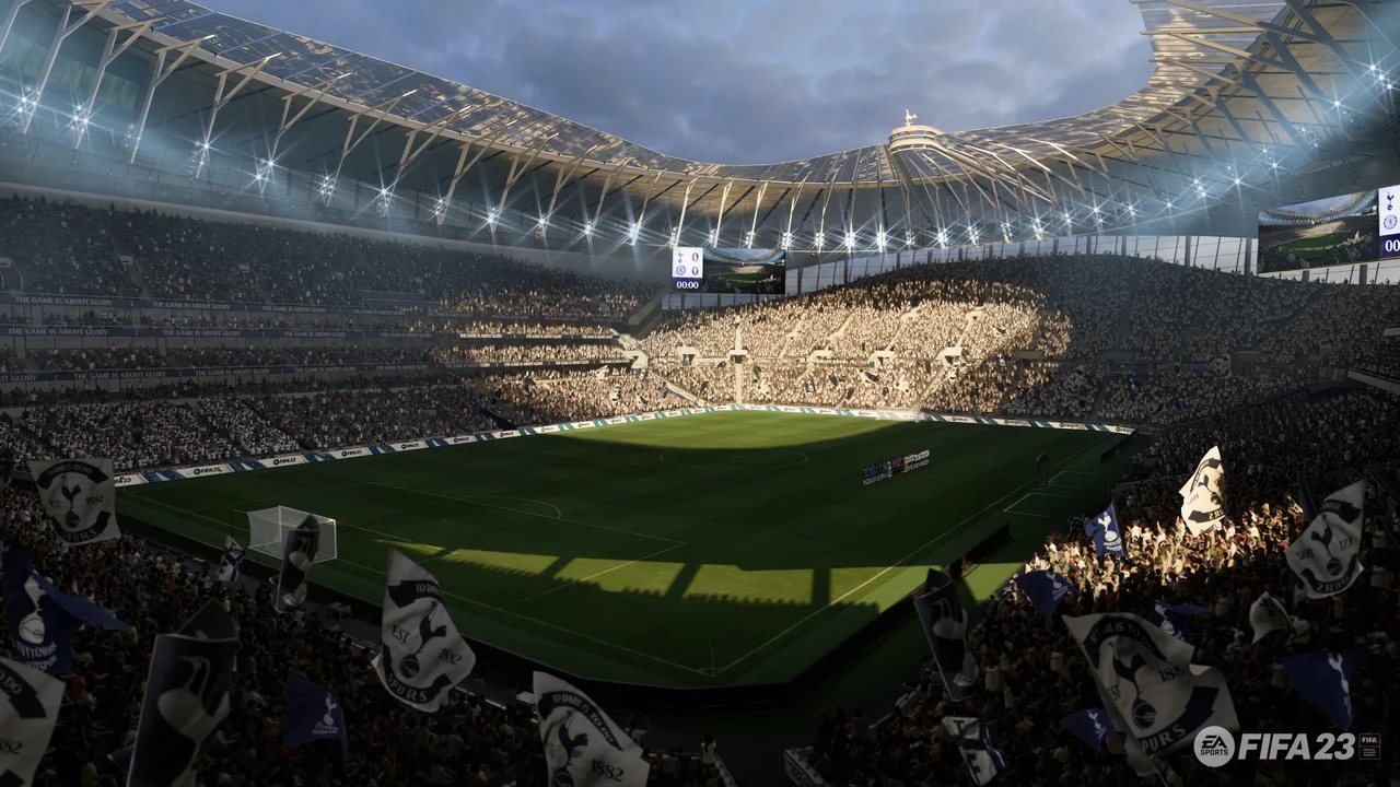 FIFA 23 All Stadiums List Clubs