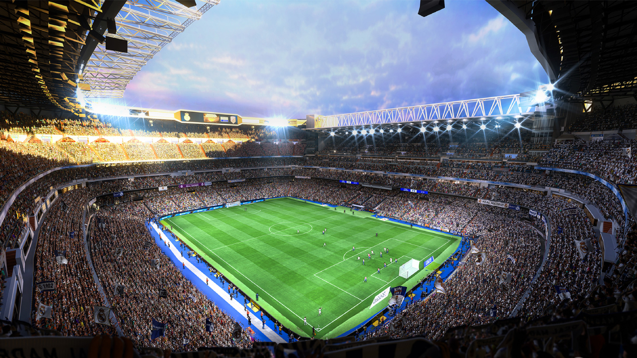 EA Sports FC Stadium Leak