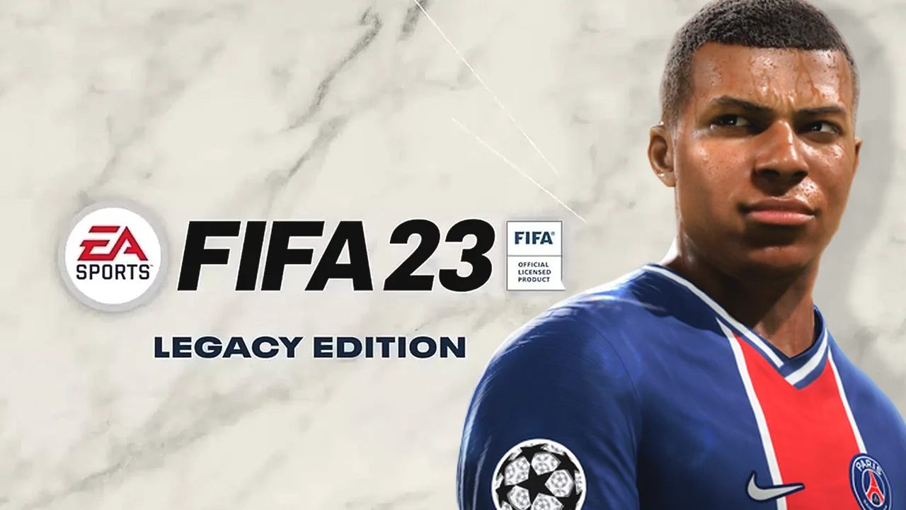 FIFA 23 Switch