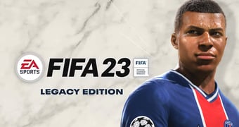 FIFA 23 Switch Legacy Edition