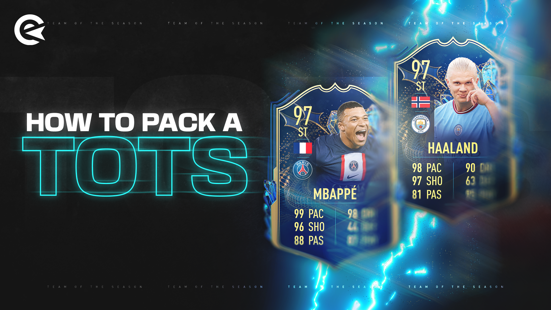 FIFA 23 How to pack a TOTS