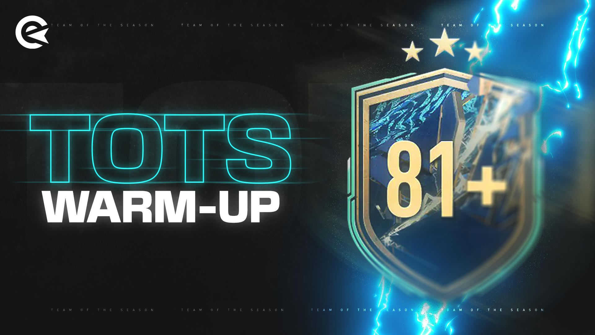 FIFA 23 TOTS Warm UP