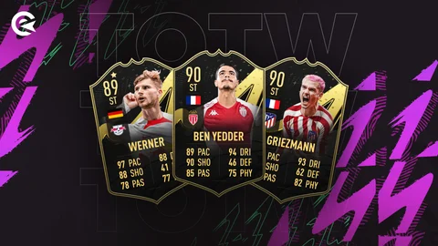 FIFA 23 TOTW 25 Prediction