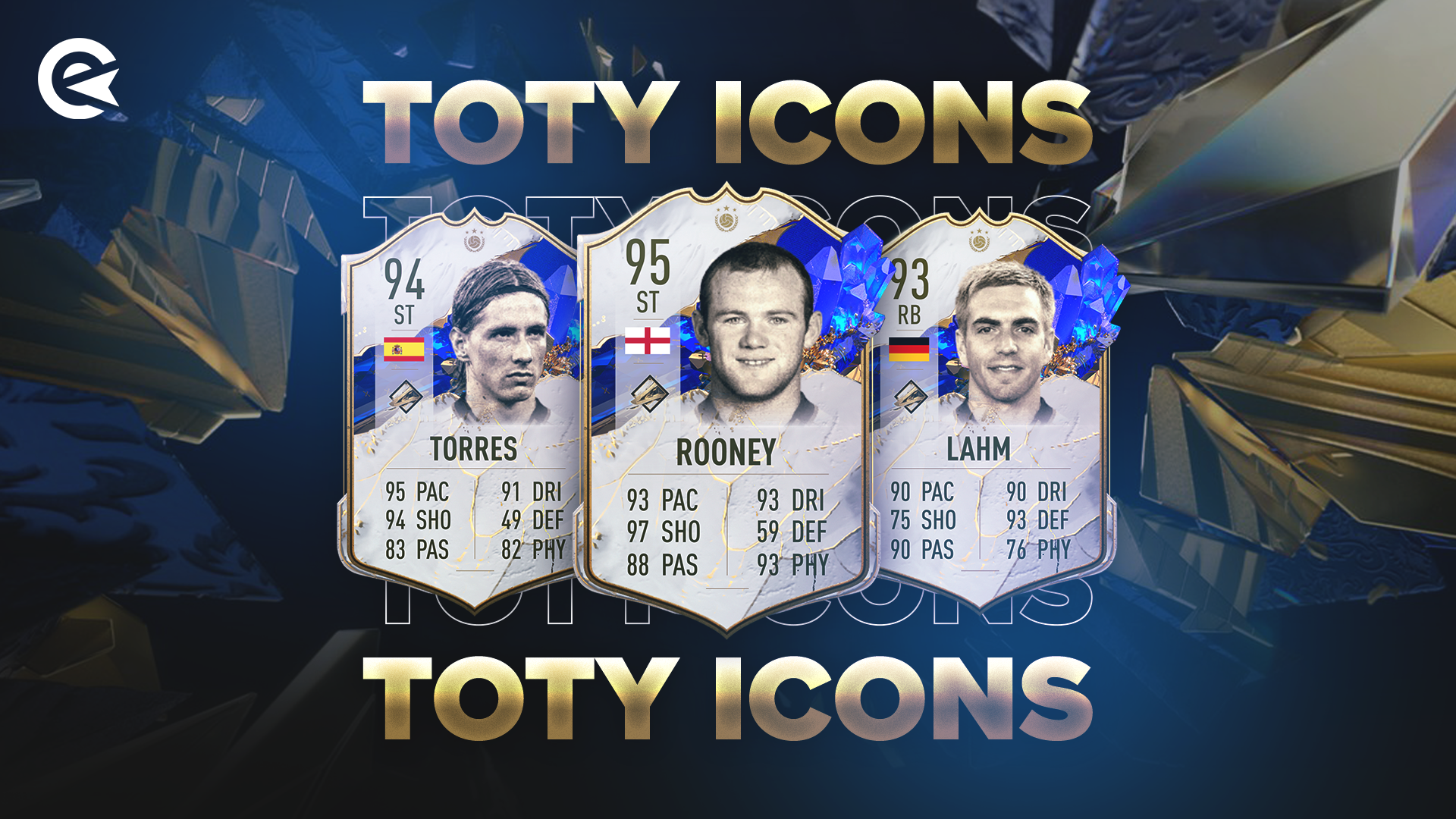FIFA 23 TOTY Icons