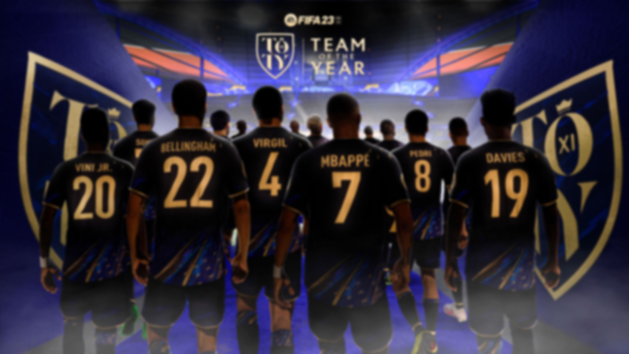 FIFA 23 TOTY Poll Thumb