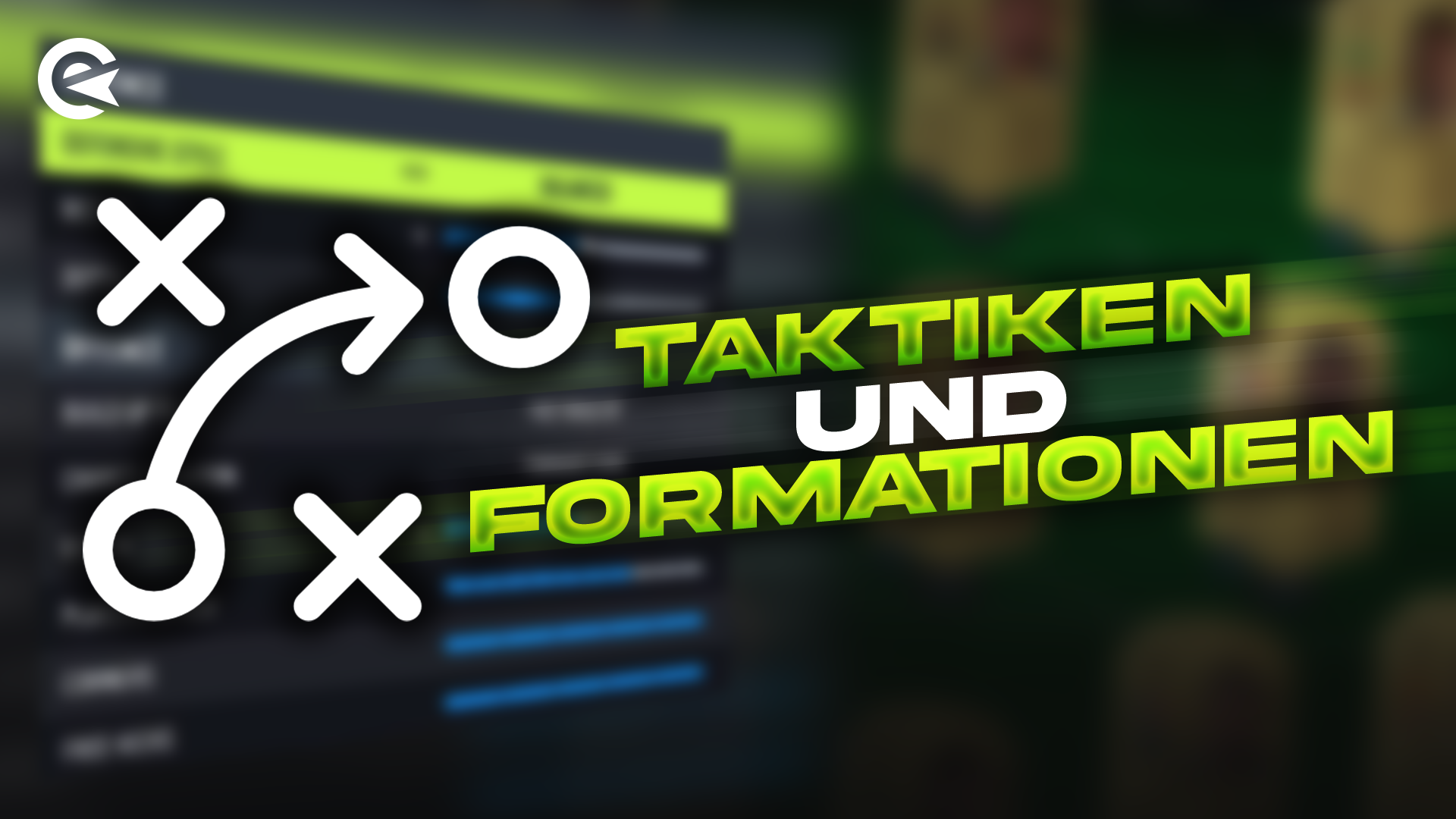 Taktiken und Formationen