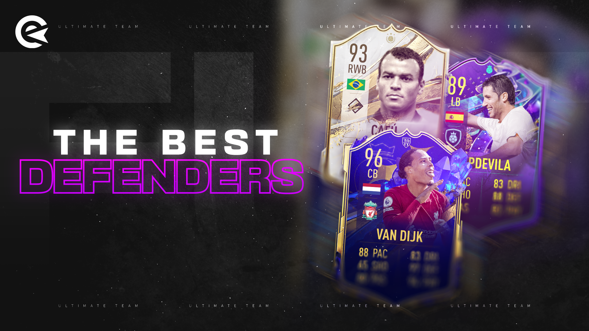 FIFA 23 The Best Defenders In FUT